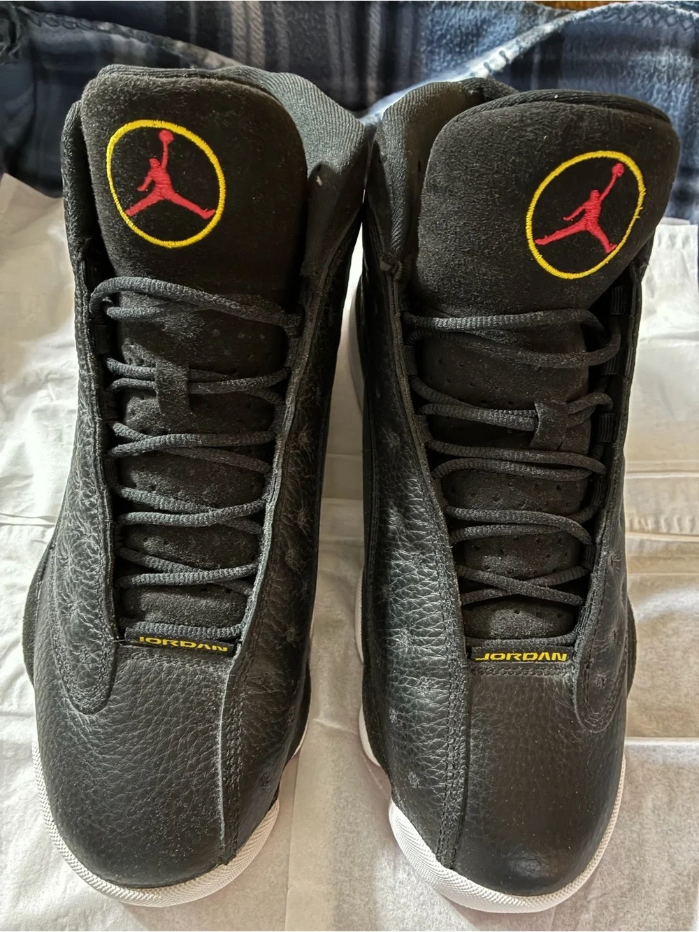 Air Jordan 13 - Playoff Retro